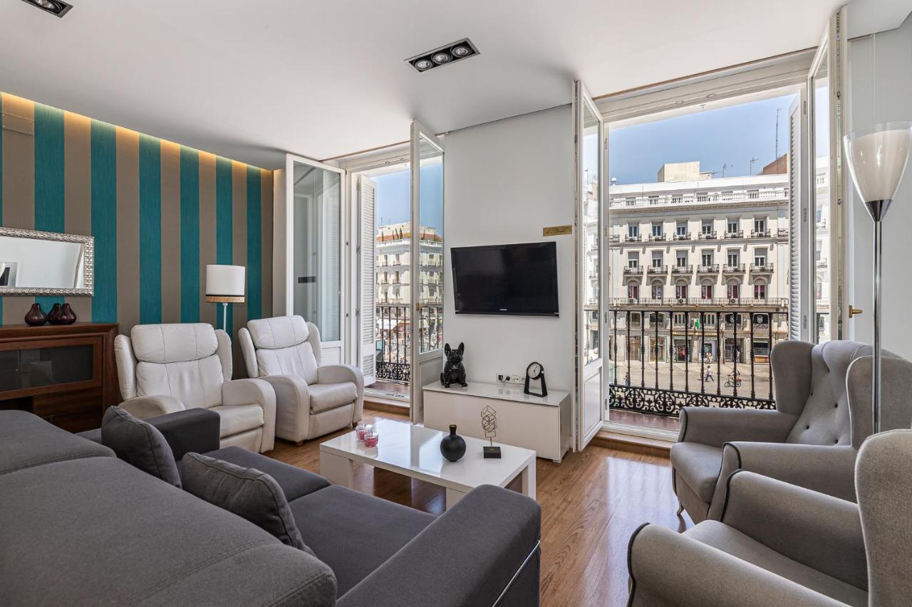 Waou Apartamentos En Sol Deluxe 2 Madrid Exterior foto